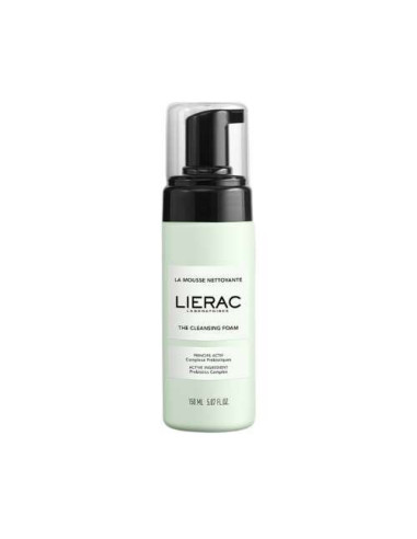 Lierac Espuma Limpiadora 150ml