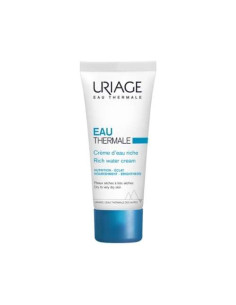 Comprar Uriage Eau Thermale Crema Rica Hidratante 40ml: Nutrición para Piel Muy Seca en Andorra