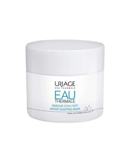 Eau Thermale Mascarilla de Noche Hidratante