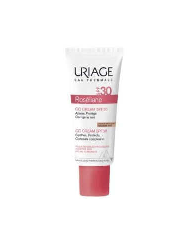 Uriage Roséliane CC Cream SPF 30 40ml