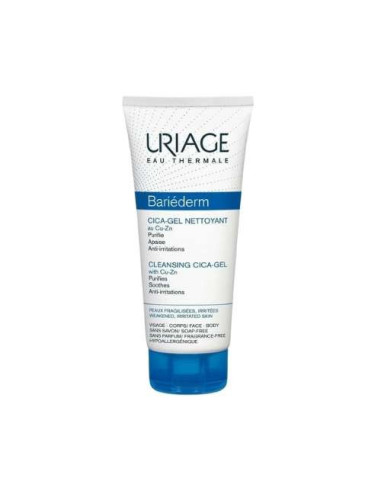 Acheter Uriage Bariéderm-CICA Gel Nettoyant 200ml