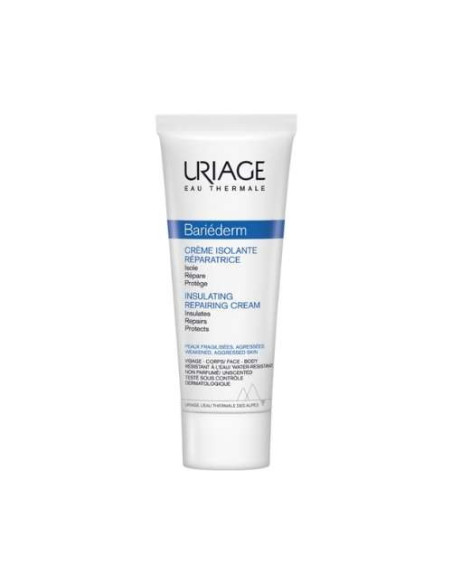 Uriage Bariéderm Crema Reparadora Aislante