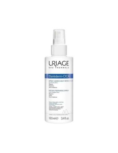 Uriage Bariéderm-CICA Spray Reparador 100ml