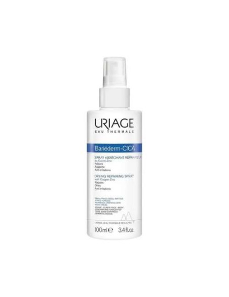 Uriage Bariéderm-CICA Spray Reparador 100ml