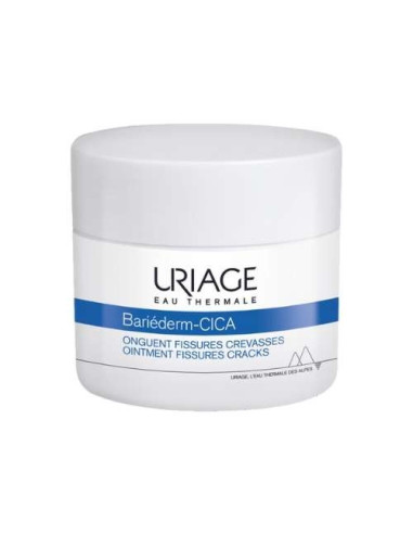 Uriage Bariéderm-CICA Pomada para Grietas y Fisuras