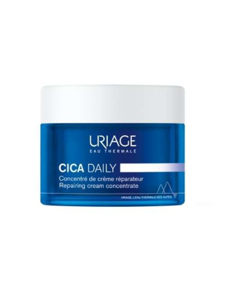 Comprar Uriage CICA Crema Concentrada Reparadora 40ml: Recuperación Cutánea Intensiva