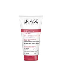 Uriage Toléderm Control Gel Desmaquillante Suave 200ml