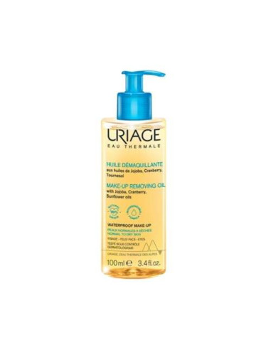 Uriage Aceite Desmaquillante