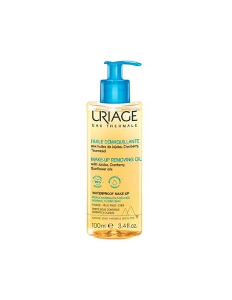 Uriage Aceite Desmaquillante