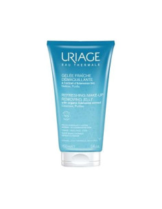 Uriage Gel Refrescante Desmaquillante