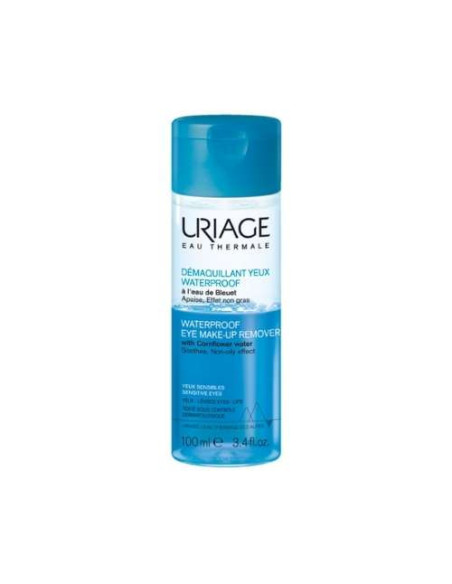 Uriage Desmaquillante de Ojos Waterproof