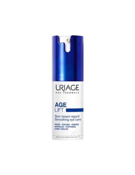 Uriage Age Lift Cuidado Alisador Contorno de Ojos