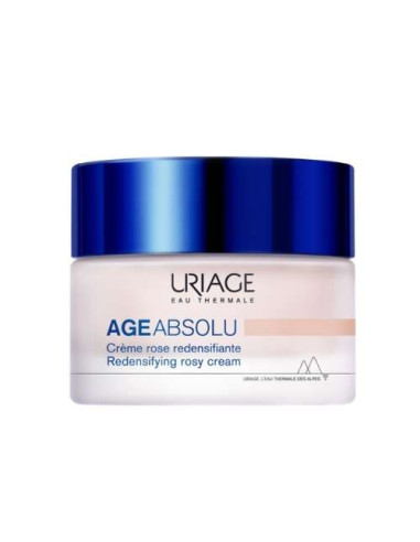 Uriage Age Absolu Crema Redensificante Rosada