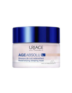 Uriage Age Absolu Mascarilla Redensificante de Noche