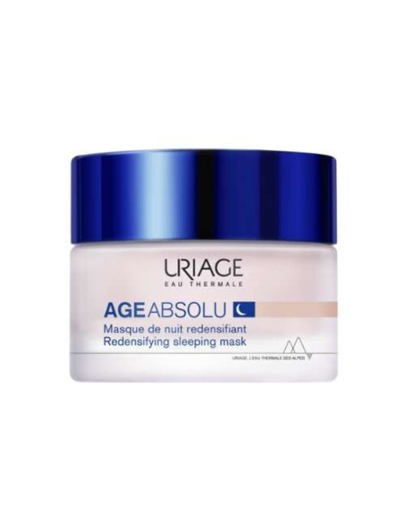 Uriage Age Absolu Mascarilla Redensificante de Noche
