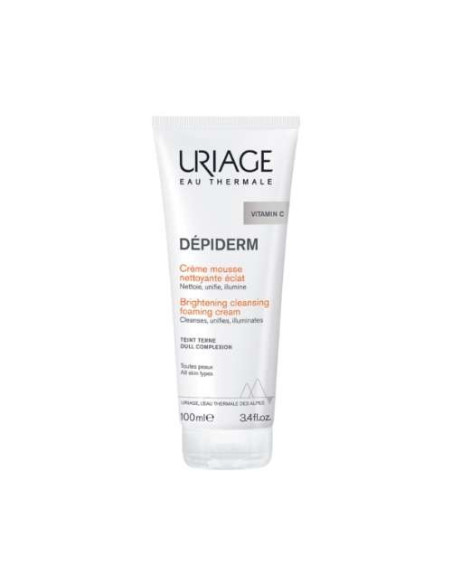 Uriage Dépiderm Crema Limpiadora