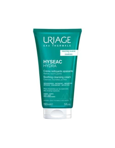 %shop-Andorra% %product-Uriage Hyséac% %Uriage% %Limpieza Suave para Piel Mixta y Grasa% %bienestar y salud%