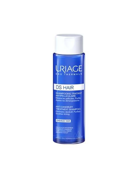 Uriage DS Hair Champú Tratante Anticaspa