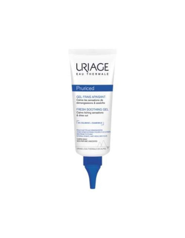 Comprar Uriage Pruriced Gel Fresco Calmante 100ml: Alivia el Picor y Refresca la Piel Irritada