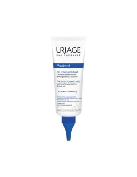 Comprar Uriage Pruriced Gel Fresco Calmante 100ml: Alivia el Picor y Refresca la Piel Irritada