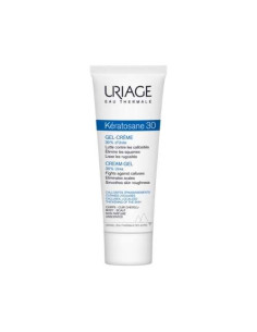 Comprar Uriage Kératosane 30 Crema-Gel 75ml: Exfoliación Suave y Reparación de Piel Áspera en Andorra