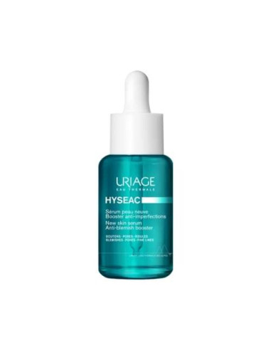 Comprar Uriage Hyséac Sérum Nueva Piel 40ml: Renovación Cutánea y Reducción de Imperfecciones en Andorra