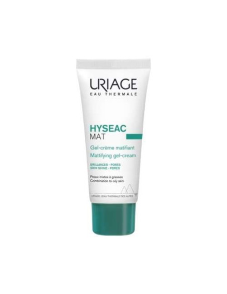 Comprar Uriage Hyséac MAT Emulsión Matificante