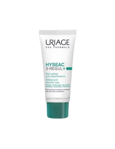 Comprar Uriage Hyséac 3-Regul Cuidado Global Anti-Imperfecciones 40ml