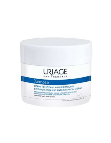 Uriage Xémose Cérat Relipidizante Anti-Irritaciones