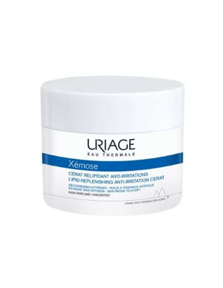 Uriage Xémose Cérat Relipidizante Anti-Irritaciones