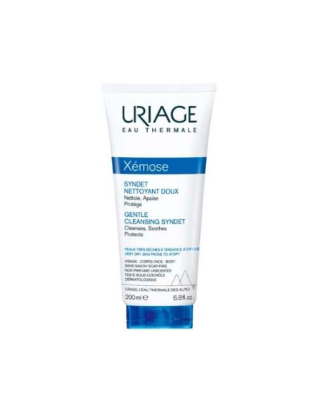 Uriage Xémose Syndet Limpiador Suave 500ml