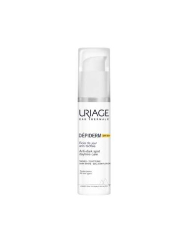 Uriage Dépiderm Cuidado Anti-Manchas SPF 50+