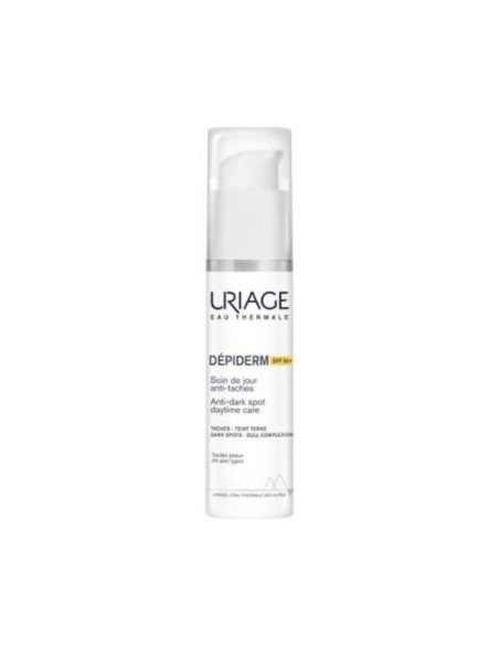 Uriage Dépiderm Cuidado Anti-Manchas SPF 50+