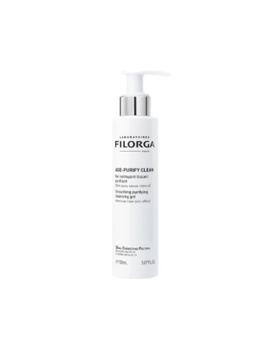 Filorga Age-Purify Clean 150ml: Gel Limpiador Purificante