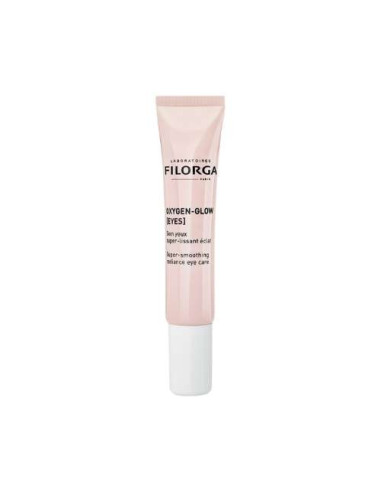 Filorga Oxygen-Glow Eyes 15ml: Contorno de Ojos Radiante