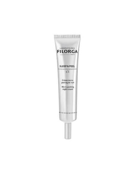 Filorga Sleep & Peel Night Cream 40ml: Crema Nocturna Renovadora