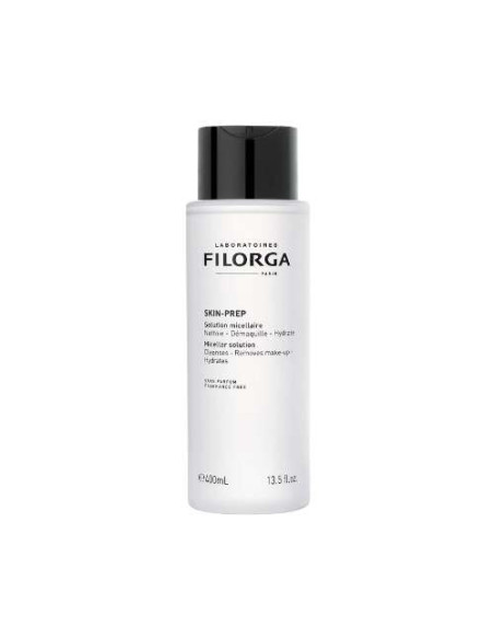 Filorga Skin-Prep Solution Micellaire 400ml: Agua Micelar Limpiadora