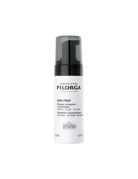 Filorga Skin-Prep Enzymatic Cleansing Foam 150ml: Espuma Limpiadora Suave