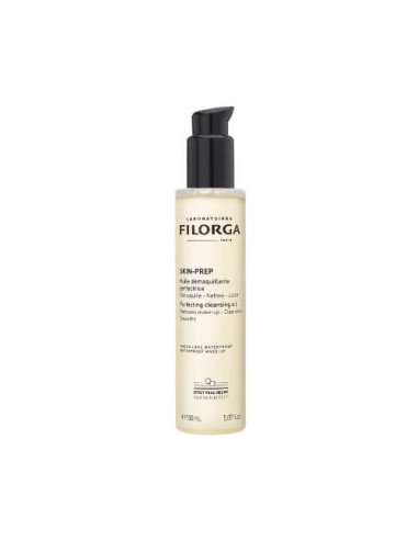 Filorga Skin-Prep Enzymatic Cleansing Oil 150ml: Aceite Limpiador y Desmaquillante
