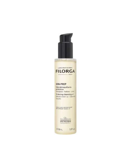 Filorga Skin-Prep Enzymatic Cleansing Oil 150ml: Aceite Limpiador y Desmaquillante