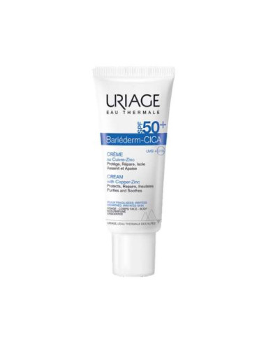 Uriage Bariéderm-CICA SPF 50+ 40ml