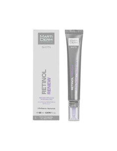 MartiDerm Shots Retinol Renew 20: Sérum concentrado de retinol