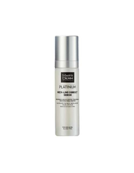 Marti Derm Platinum Neck-Line Correct Serum 50: Sérum para cuello y escote