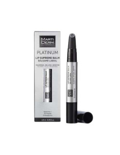 Marti Derm Platinum Lip Supreme Balm 4.5: Bálsamo labial hidratante