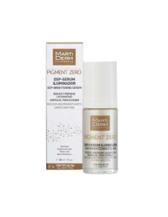 Marti Derm DSP-Brightening Serum Pigment Zero 30: Sérum iluminador despigmentante