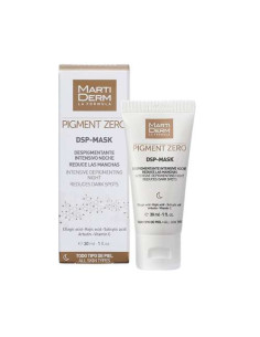 Marti Derm DSP-Mask Pigment Zero 30: Mascarilla despigmentante