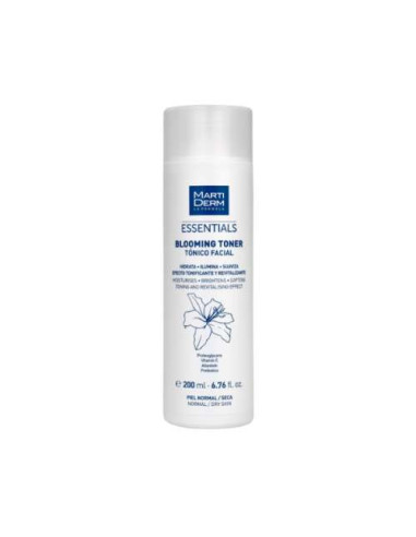 MartiDerm Essentials Tónico Facial Balancing Toner 200: Tónico facial equilibrante