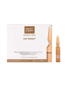 Marti Derm Pigment Zero DSP-Bright 30 amp x 2 ml: Ampollas despigmentantes