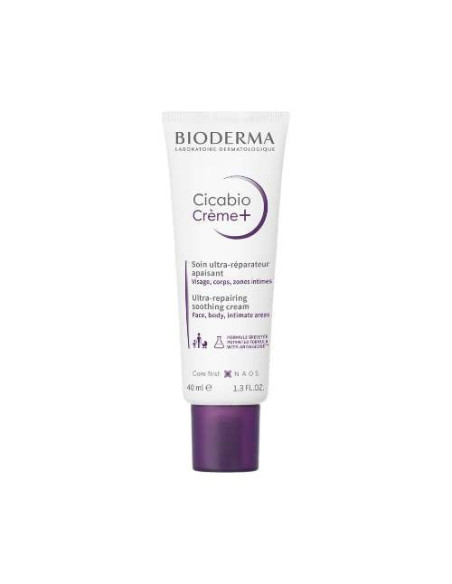 Bioderma Cicabio Crème 40ml: Crema reparadora