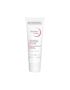 Bioderma Sensibio Forte 40ml: Crema calmante para piel sensible